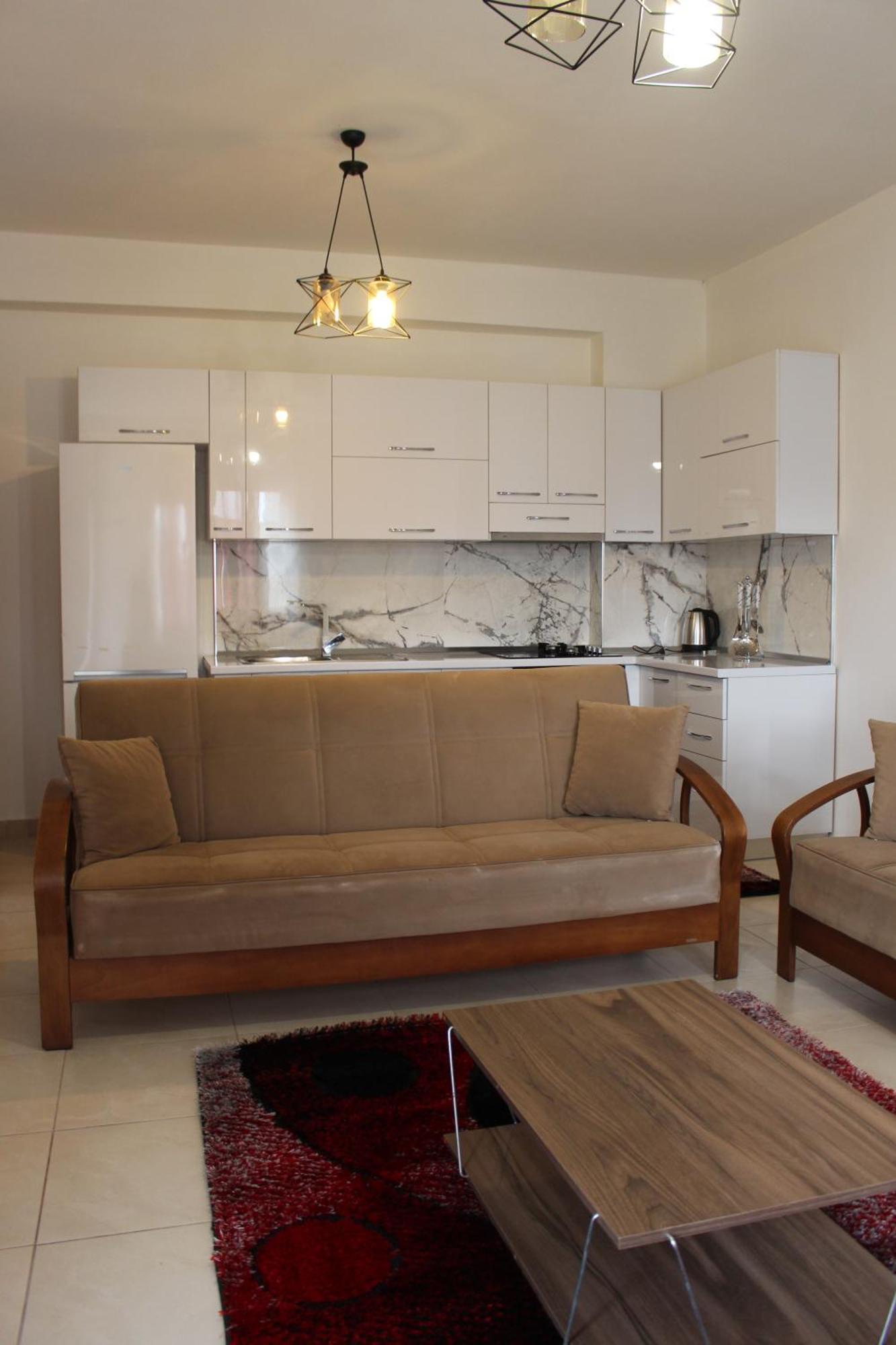 City Center Luxurious Apartment Шкодер Екстер'єр фото