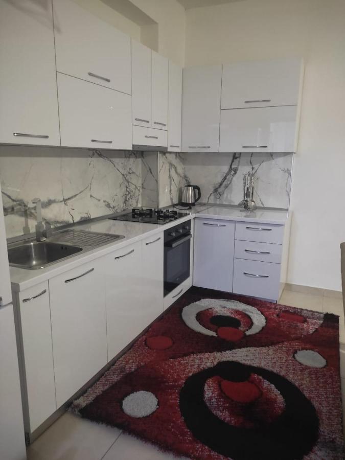 City Center Luxurious Apartment Шкодер Екстер'єр фото