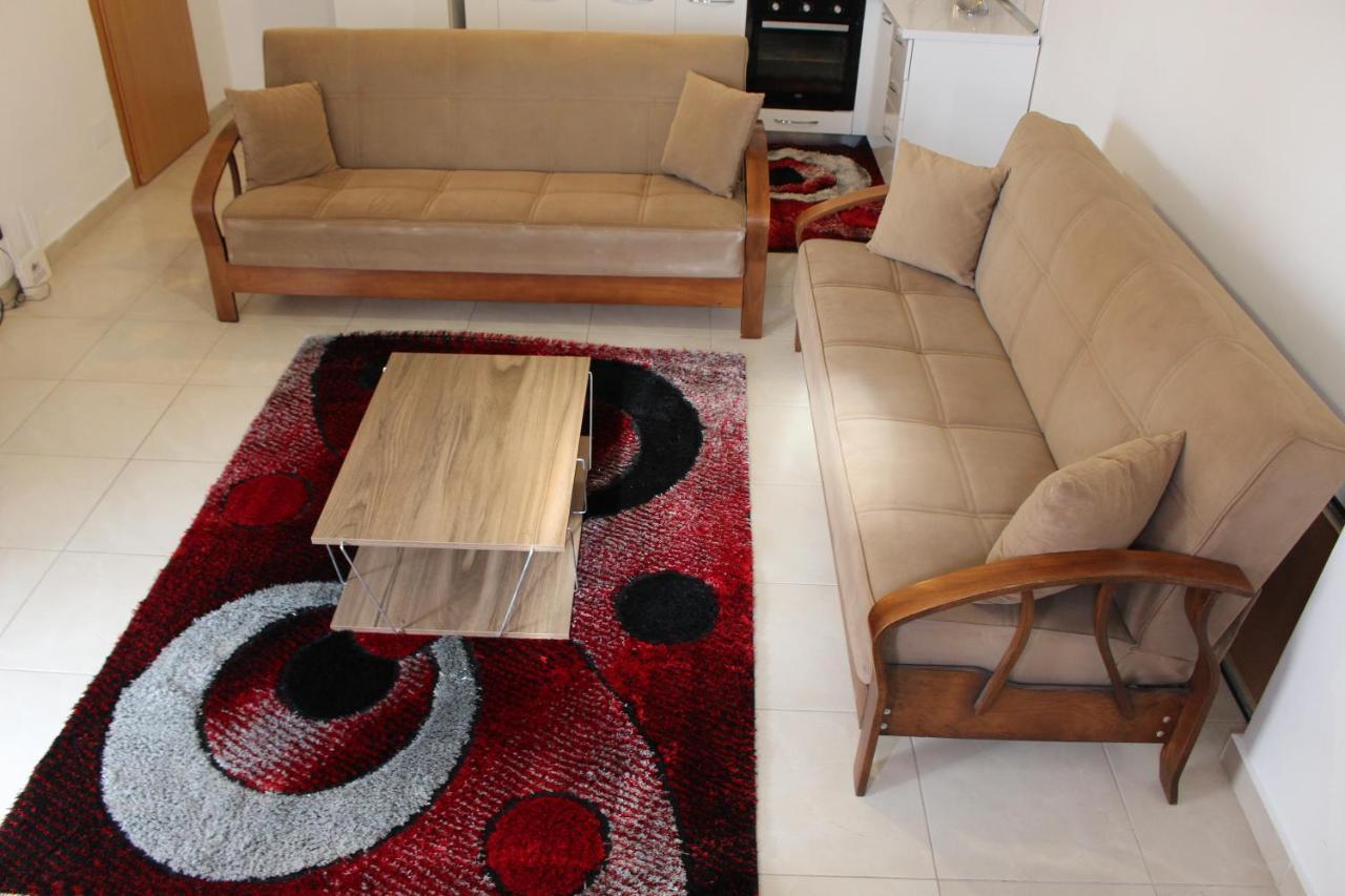 City Center Luxurious Apartment Шкодер Екстер'єр фото